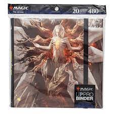 Up Pro Binder 12pkt MTG March of the Machine